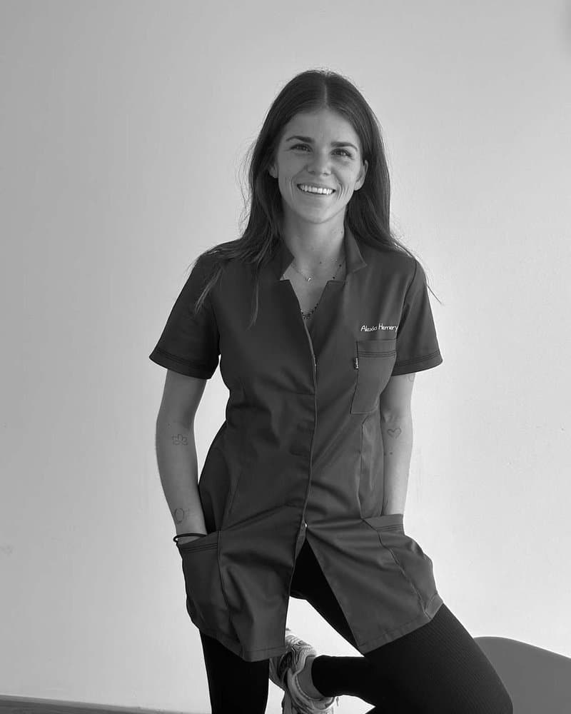 Alexia HEMERY, Ostéopathe D.O.