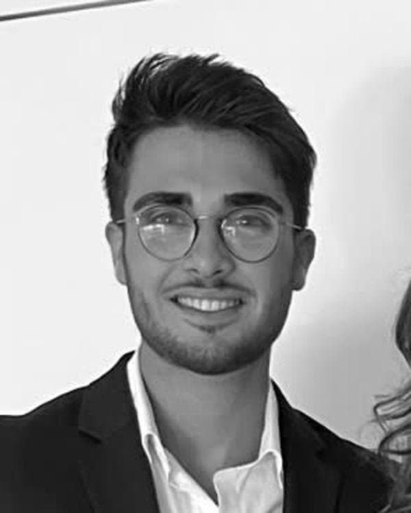Noah RIVIÈRE, Psychomotricien