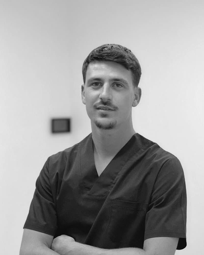 Simon BAUDOIN, Ostéopathe